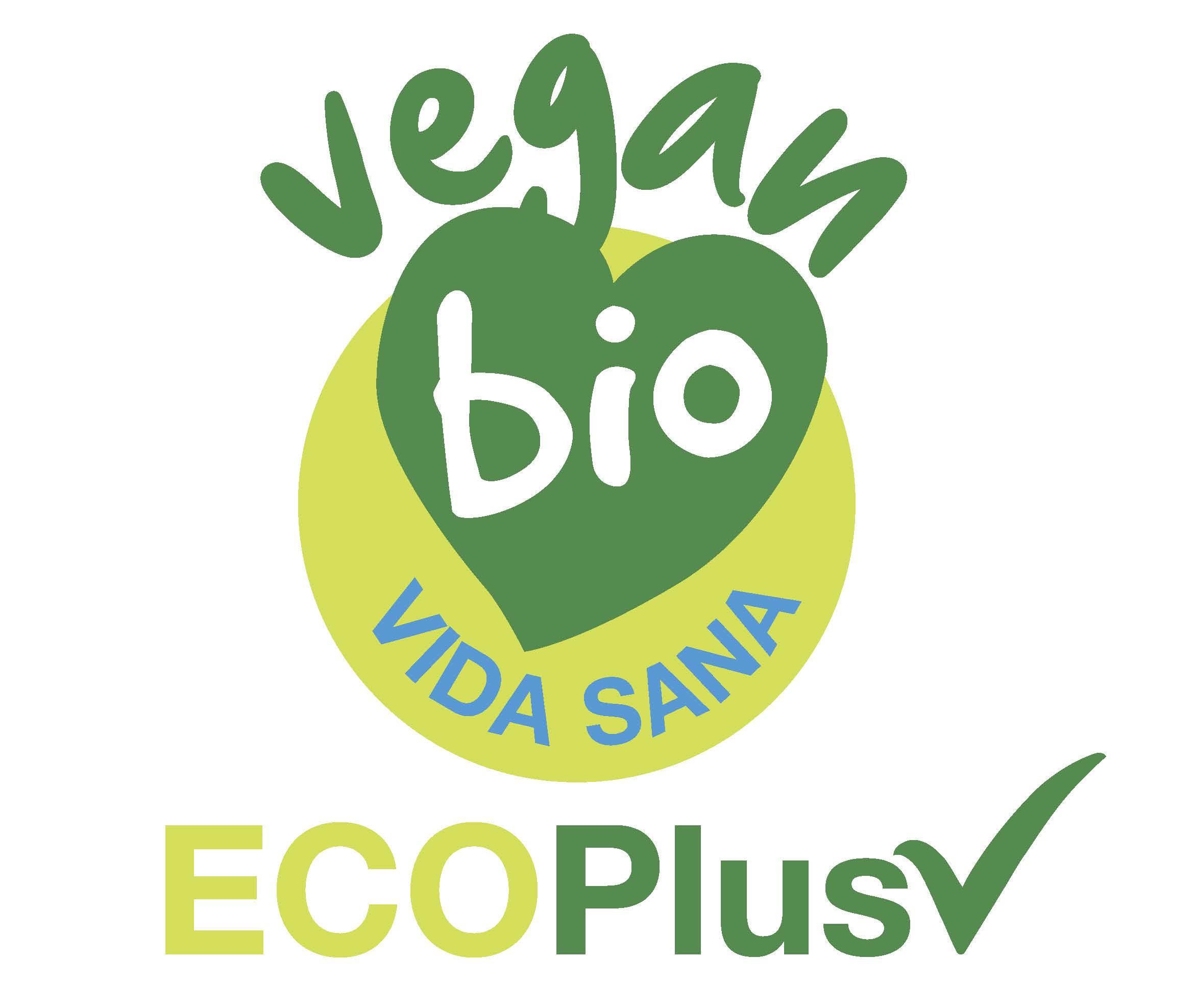 Certificado vegano y ecoplus